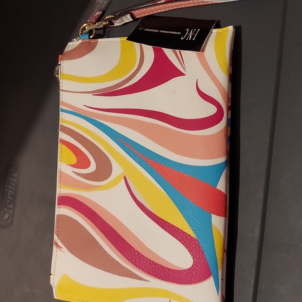 Inc International Concepts Molyy Party Pouch, - Picture 2 of 5